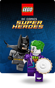 mehr von LEGO DC Super Heroes auf ALTERNATE.de