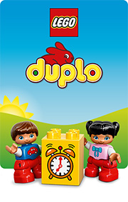 mehr von LEGO Duplo auf ALTERNATE.de
