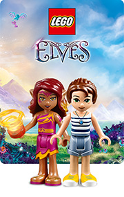 mehr von LEGO Elves auf ALTERNATE.de