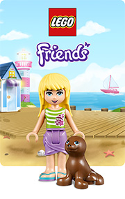 mehr von LEGO Friends auf ALTERNATE.de