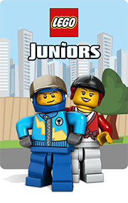 mehr von LEGO Juniors auf ALTERNATE.de