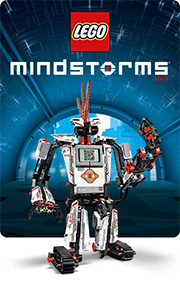 mehr von LEGO MINDSTORMS auf ALTERNATE.de