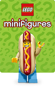 mehr von LEGO Minifigures auf ALTERNATE.de