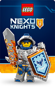 mehr von LEGO Nexo Knights auf ALTERNATE.de