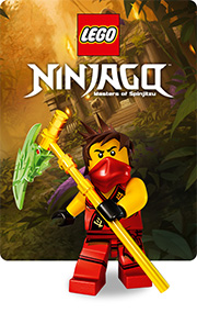 mehr von LEGO Ninjago auf ALTERNATE.de