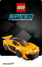 mehr von LEGO Speed Champions auf ALTERNATE.de