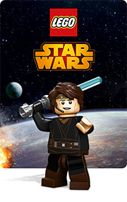 mehr von LEGO Star Wars auf ALTERNATE.de
