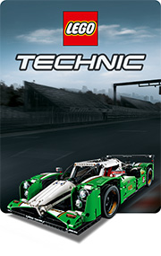 mehr von LEGO Technic auf ALTERNATE.de