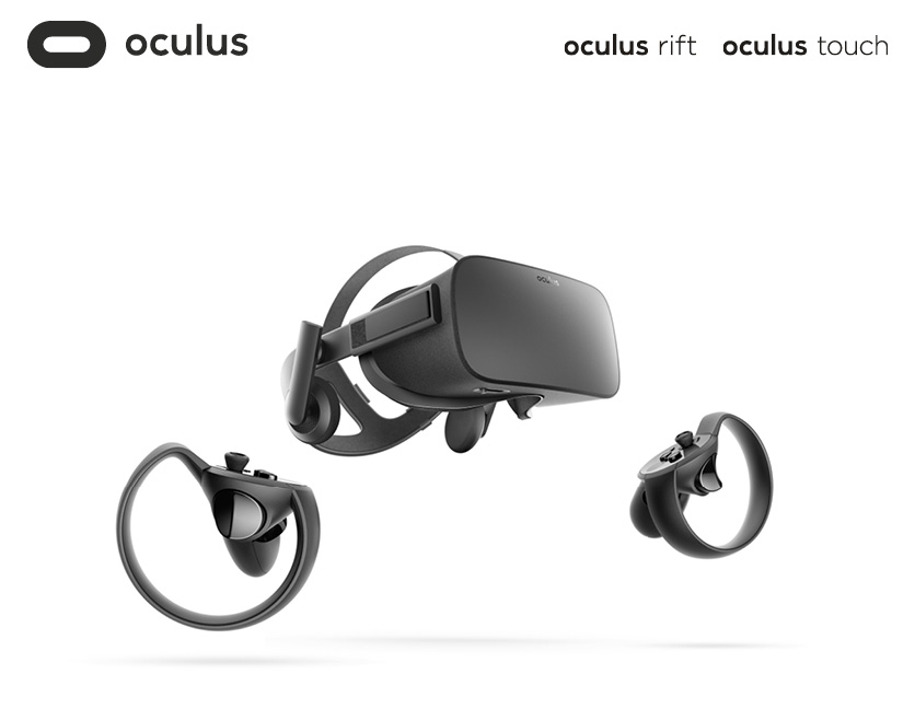 Rift + Touch + 7 Spiele Rift + Touch + 7 Spiele