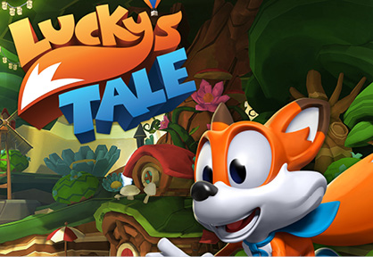 Lucky’s Tale Lucky’s Tale