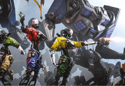 Robo Recall Robo Recall