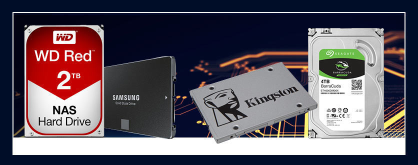 HDD + SSD HDD + SSD