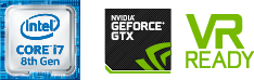 PCGH AKTIONS-PC i7 2K18, Komplett-PC PCGH AKTIONS-PC i7 2K18, Komplett-PC