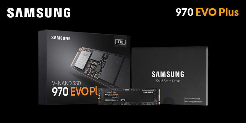 970 EVO Plus 970 EVO Plus