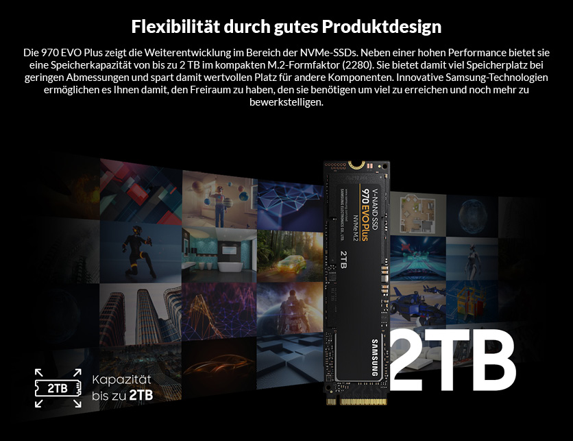 Flexibilität durch gutes Produktdesign Flexibilität durch gutes Produktdesign