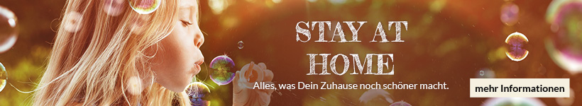 Mach dein Zuhause schön