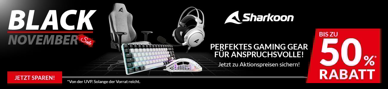 Bis zu 50% Rabatt (Gaming)