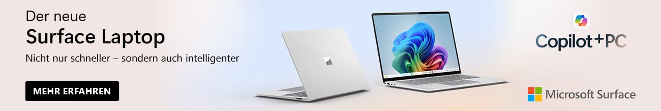 Der neue Surface Laptop