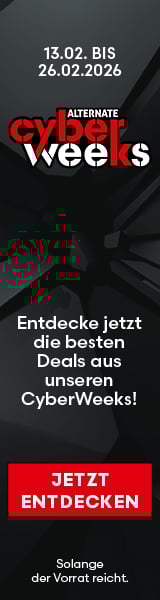 ALTERNATE Cyber Weeks I 2026 AT & LU