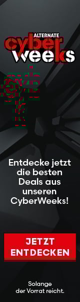ALTERNATE Cyber Weeks I 2026 AT & LU