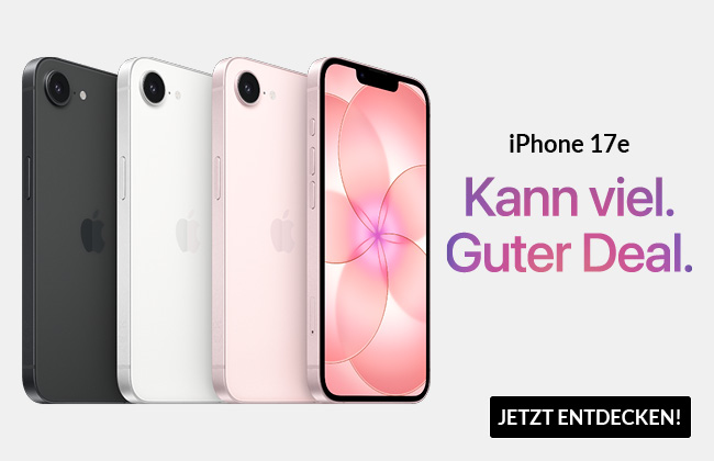 iPhone 17e