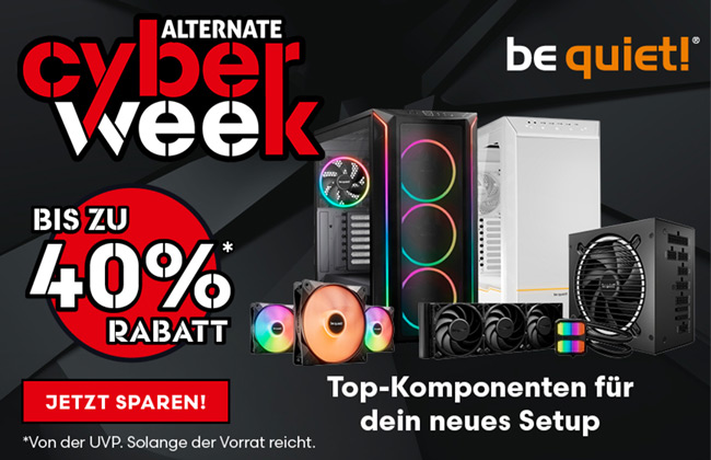 Cyber Week II Basic Paket