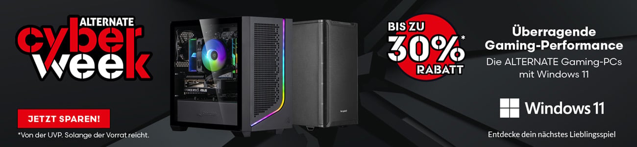 Microsoft OEM Cyber Week II Special Paket