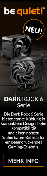 Be Quiet! Dark Rock Pro 6 und Dark Rock 6 Launch
