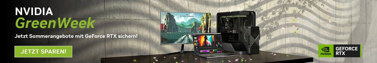 NVIDIA Green Week