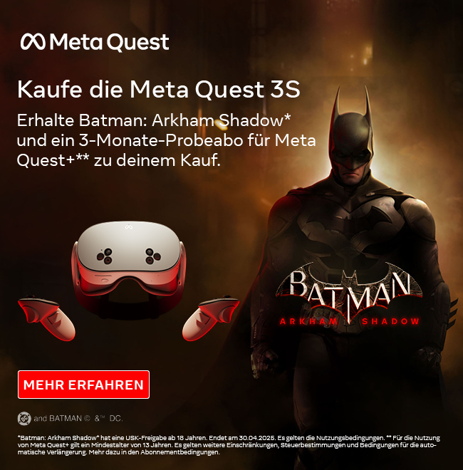 Kaufe die Meta Quest 3S