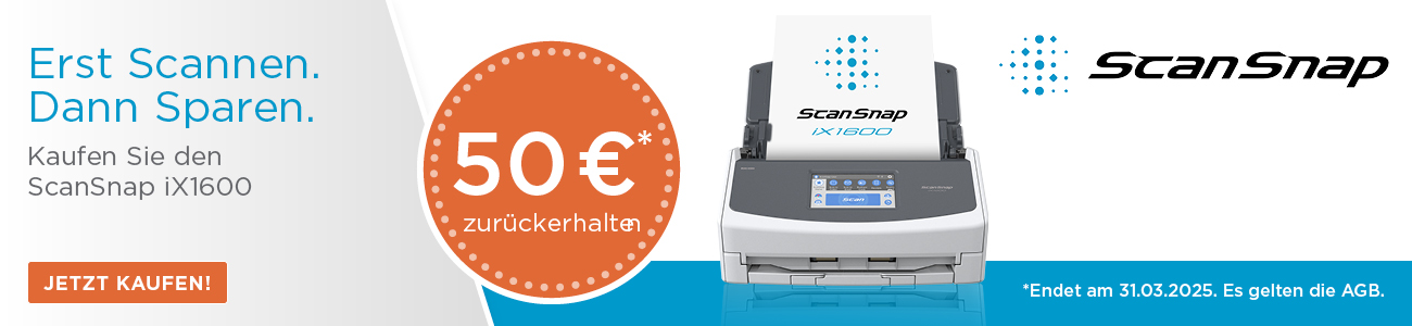 Ricoh Scan it Save it Promotion