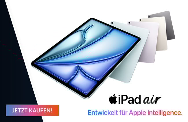 iPad Air M3