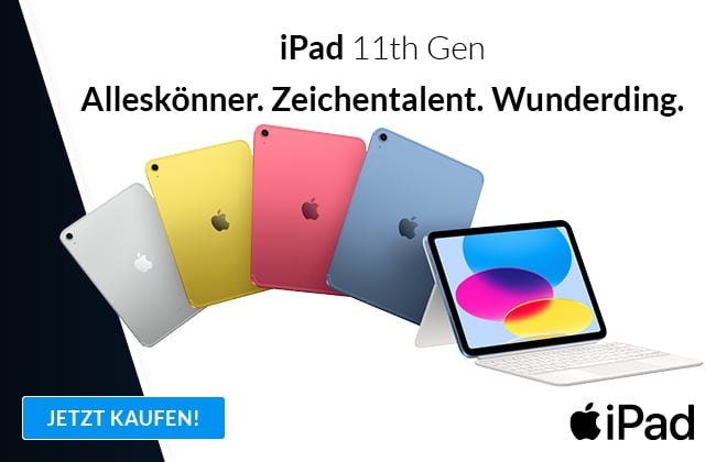 iPad 11th Gen