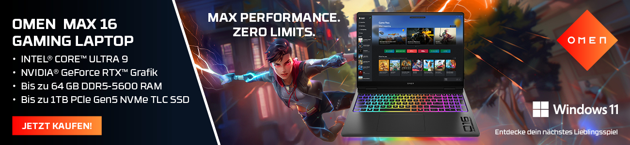 HP/OMEN OMEN MAX 16 MS JMA Gaming