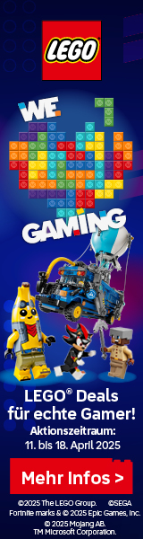 LEGO Deals für echte Gamer