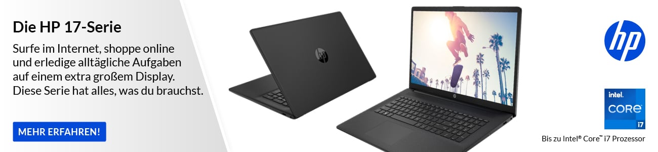 Die HP 17-Serie