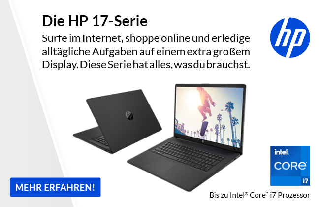 Die HP 17-Serie
